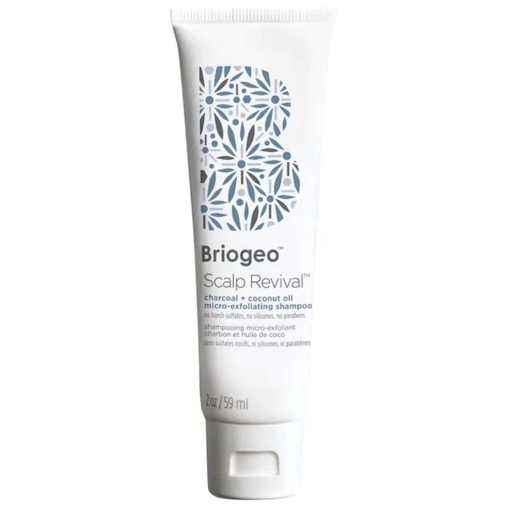 Briogeo Scalp Revival Charcoal + Coconut Oil Micro-exfoliating Shampoo Mini